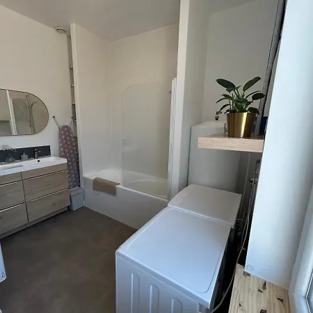 Confortable De 80m2 Centre De & Parking Prive * Quimper